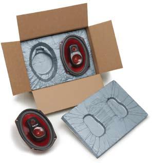 Minimum Packaging Costs Maximum Instapak Foam Packaging Saves You Money One of the most