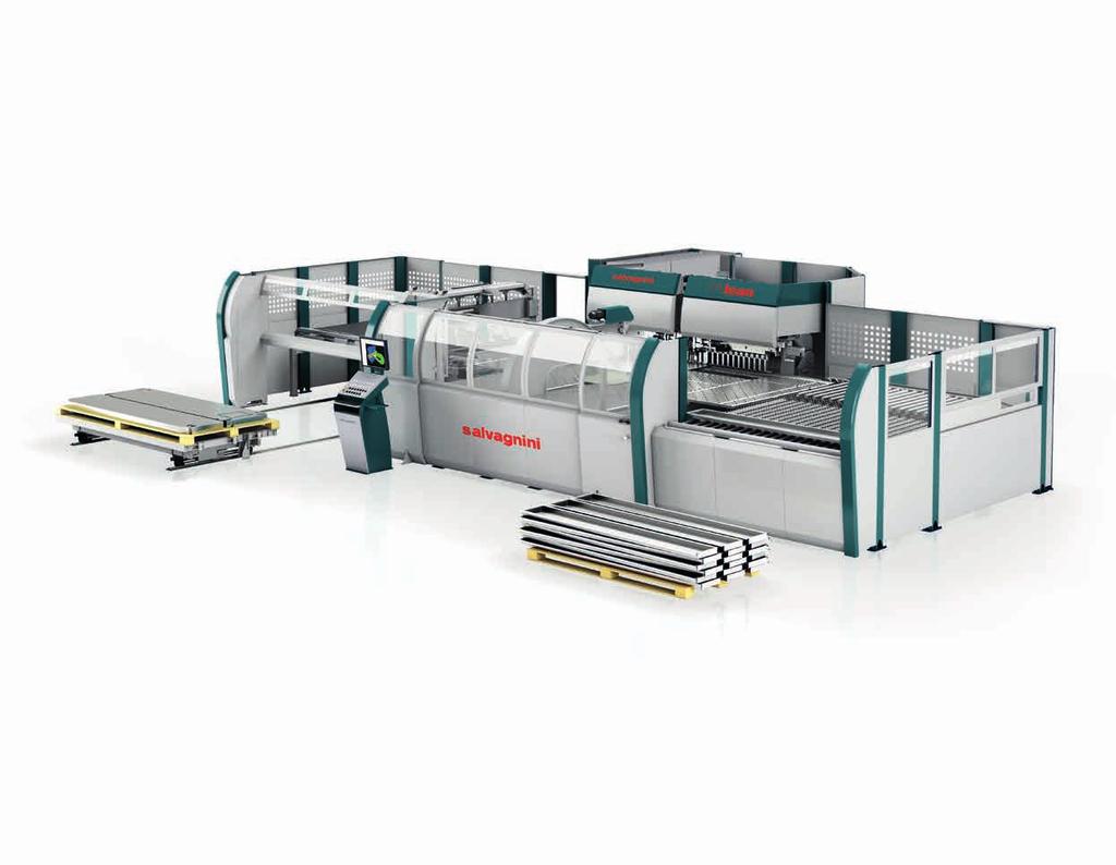 Panel benders Press-brakes P4 The widest range of Panel Benders at your service.