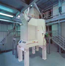 The selection of the right grinding system for each specific task is therefore critical for ensuring that the desired results are achieved in terms of quality and economics.