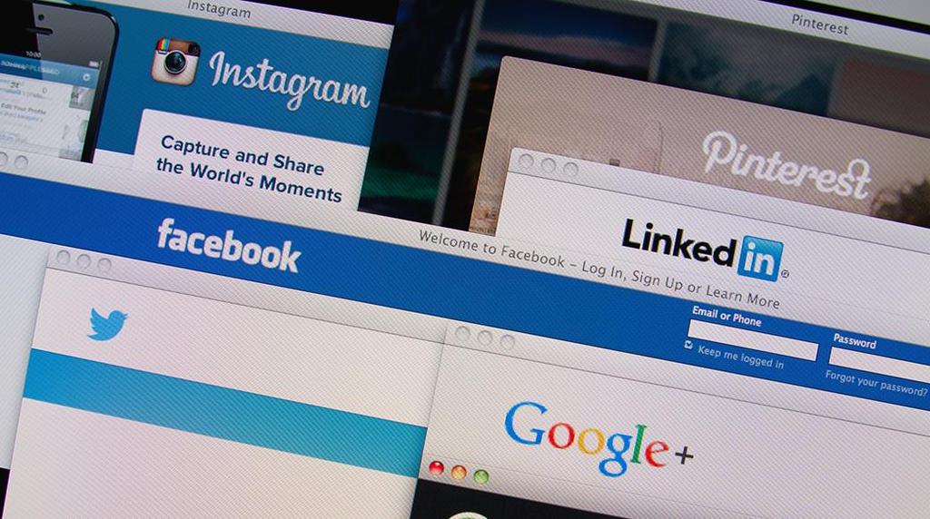 Well connected Social media platforms Europe APAC US Facebook 63% 69% 79% Instagram 22% 37% 42% LinkedIn 26%