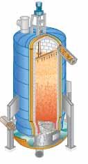 50 kg dry /h Gas Cooler 33 C External Super Heater 200 kg Tar per hour results in: 1400 tonnes per year (7000 hour/year) 40 000 GJ per year Air preheater Light tar 520 kg/h Water 2700 kg/h H n 0