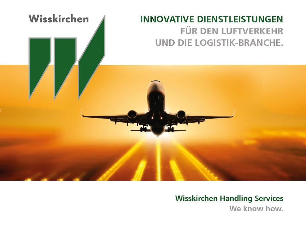 Cologne Bonn Cargo Center INNOVATIVE SERVICES FOR AIR TRAFFIC & LOGISTICS INDUSTRY