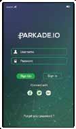 IO app, driver sends a checkout transaction to the smart contract. This is a payable transaction where the user will send the amount owed in ETHER.
