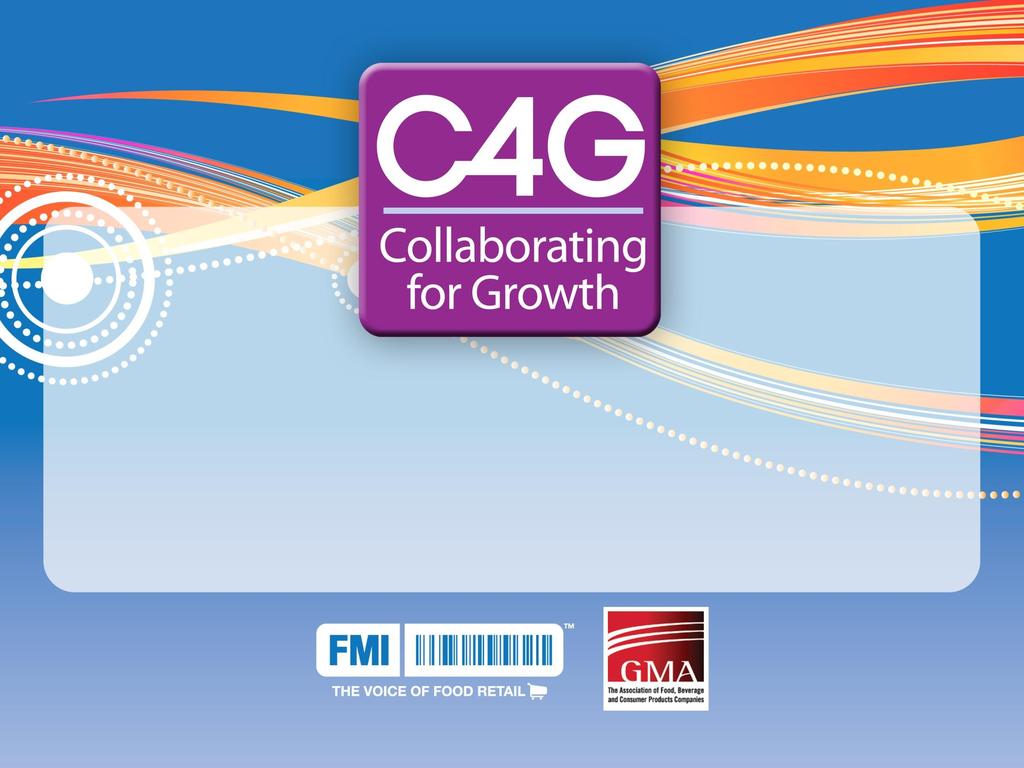 The Next Generation of Supply Chain Collaboration How CPG Leaders are