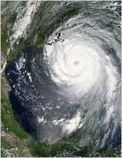 5. Is Global Warming Causing Stronger Storms? Hurricanes get strength from warm ocean water.