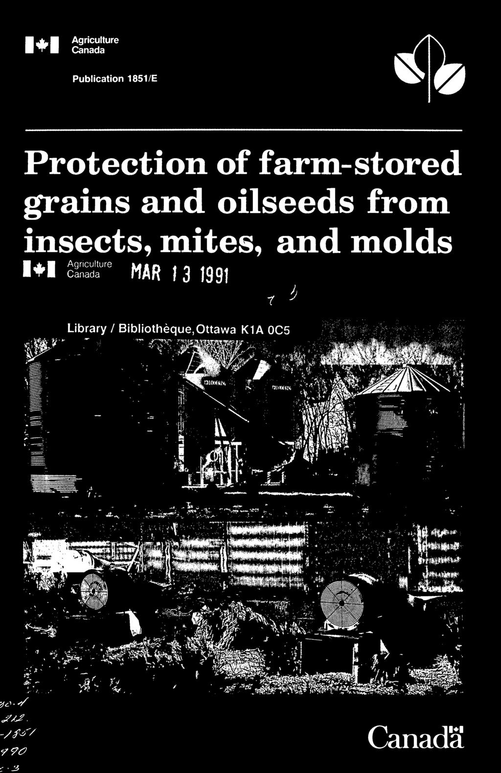 insects, mites, and molds 1+1