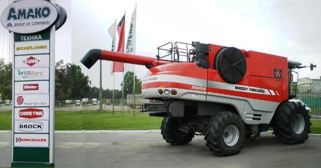 SUMMARY The main theme of the case study is HOW TO SALE 20 TRACTORS OF MASSEY FERGUSON MF 6499.