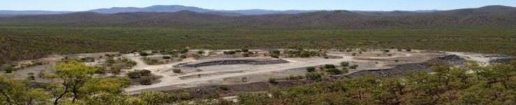Stockpile Project Environmental Authority for EPML00956913 issued August 2013.