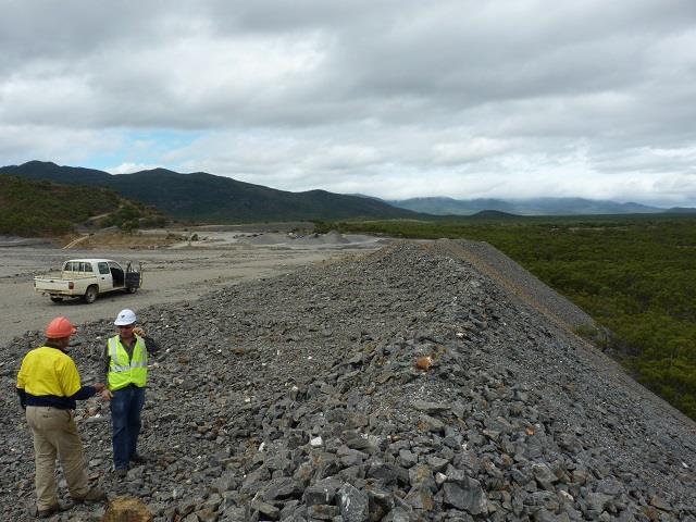 Planned Acquisition of Quarries Memorandum of Understanding entered into for the purchase of Mt Carbine and Mossman Quarries.