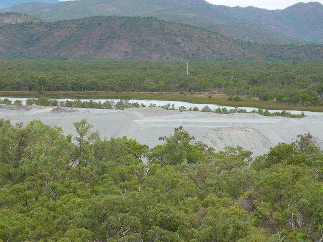 Mt Carbine Quarries has a stockpile of historically excavated and demineralised material estimated of 6 million tonnes.