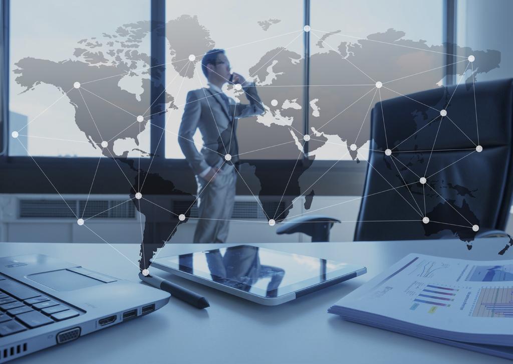 Connected Business If you try to find new and innovative ways of doing business through capitalizing on the opportunities offered by the Industrial Internet of Things our team of experts can help you