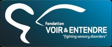lead more independent lives, and Fondation Voir et Entendre, a foundation for scientific cooperation aiming to boost the scientific and medical potential of the Institut de la Vision to meet the