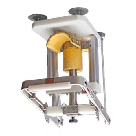 Food Processing Heat Seal manufactures are diverse line of food processing machines, including a pineapple corer and peeler, pizza capper, cheese cutters, bag loaders, deli bag and label