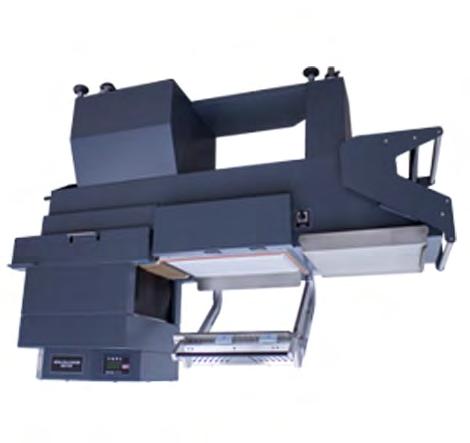 L Bar Sealers Using center folded film, L bar sealers create bags around products with poly bagging. Heat Seal s L bar sealers are built to last with a compact footprint.