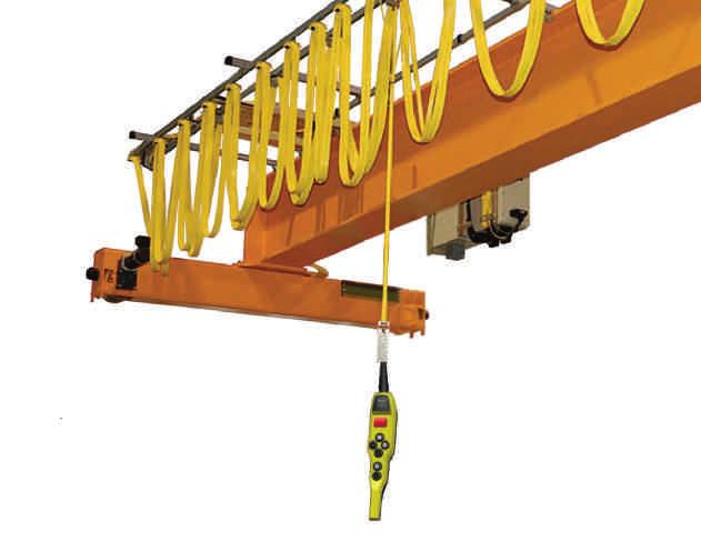 customers with the crane that best meets the requirements of their application.