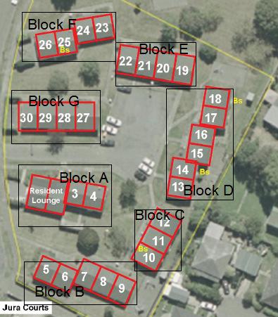 Jura Courts Housing Complex Detailed Engineering Evaluation 10 4 Background Information 4.
