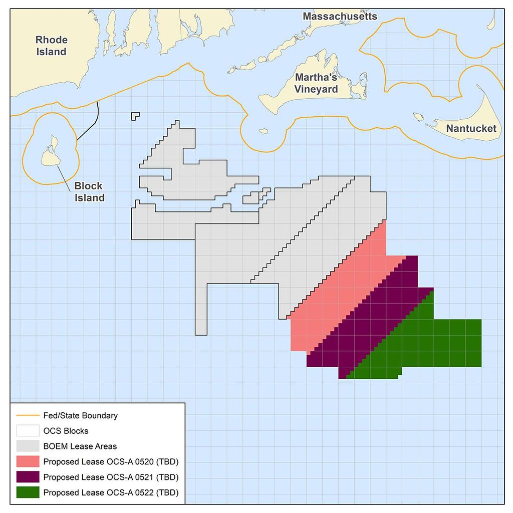 Mayflower Wind Energy, LLC Joint venture between EDP Offshore North