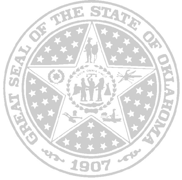 State of Oklahoma 2010 NASCIO Recognition Awards Nomination Administrative Rules State Online Filing System Oklahoma Governor s Office, State