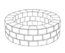 Can be laid with no gaps RANGE MiniStone 182 mm/132 mm (W) x 125 mm (H)