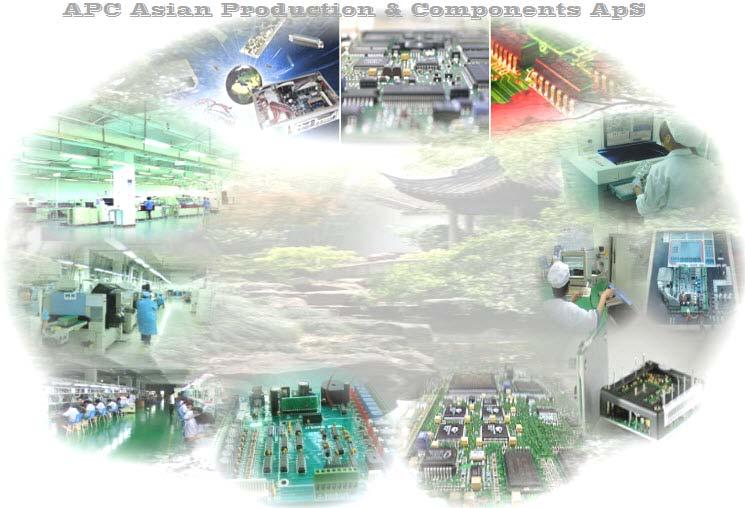 ELECTRONIC ASSEMBLY PCBA (SMT & HMT). Processor according to RoHS. Assembly of QFP- and BGA, ubga / CSP, 01005 components and wire bonding.