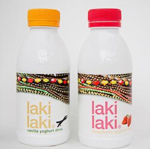 Entrepreneurs 4 entrepreneurs (Belgium) Drink yoghurt Laki Laki in Kenia Farm in Thika, factory in Juja