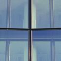 SunGuard Solar on Clear Float Glass A colourful selection for contemporary design.