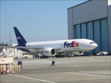 CERC MTF Air Freight 15,000 X 200 Runways 1,500 acres for logistics facilities Flight