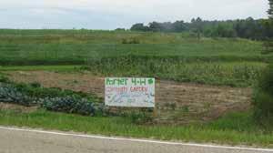 Dane County Farmland Preservation Zoning Districts: A-1