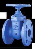 Coated Wafer Butterfly Valve