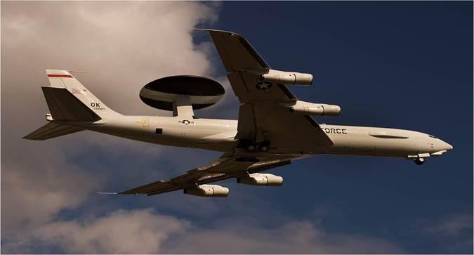 (AWACS Blk 40/45 Upgrade) As of FY 2015 President's Budget