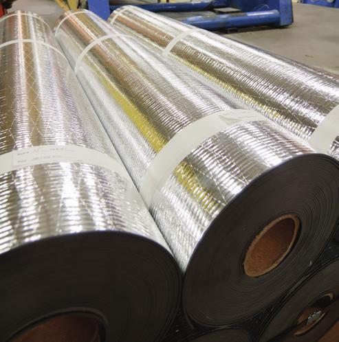 Absorber/Decoupler (VP) 3 Aluminum (AF) and Stainless Steel (SF)