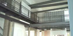 Structural Steel Range of Services Over the last ten years we have also branched off into the fabrication