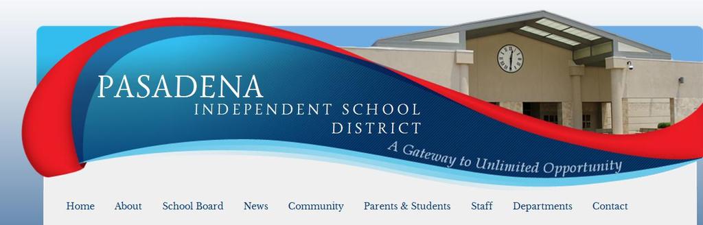 From the district s home page,