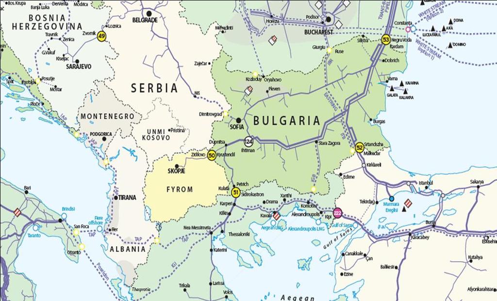 CASE STUDY: BULGARIA 2015 Demand: 3.