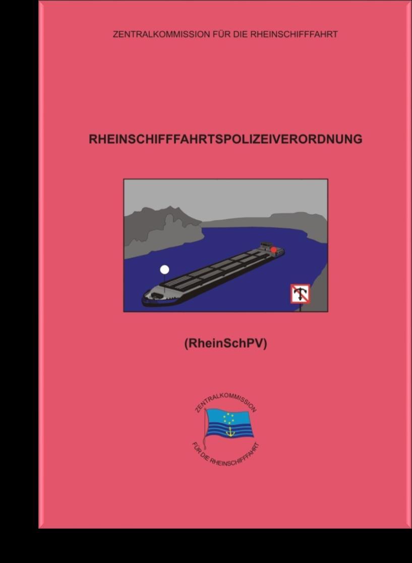 LNG IN EUROPEAN INLAND NAVIGATION 03 VESSEL OPERATION VESSEL OPERATION regulatory basis Rhine Police Regulations (RPR) Content General requirements for ship design, equipment and manning Documents to