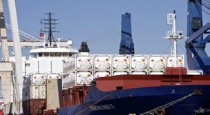 Multimodal transport for LNG logistics supply chain (Rail/Road/Sea) EPT2 Multimodal transport is now