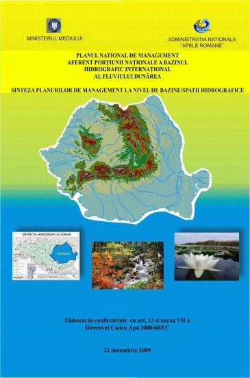RIVER BASIN MANAGEMENT PLAN (RBMP) RIVER BASIN MANAGEMENT PLAN GOAL and OBJECTIVES Setting of measures, actions, solutions and works for protection of surface and ground waters through: prevention of