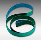 Belt machines Belts Flexible Backings Applications Surface refinement Initial polishing