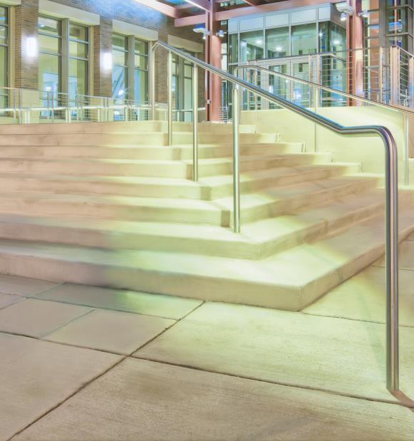 Lighted Railing Low Voltage