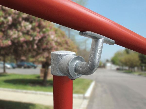 Handrail Size Limitations 1 ¼ inch to 2 inch diameter Or provide Equivalent graspability Handrail gripping surfaces with a noncircular cross