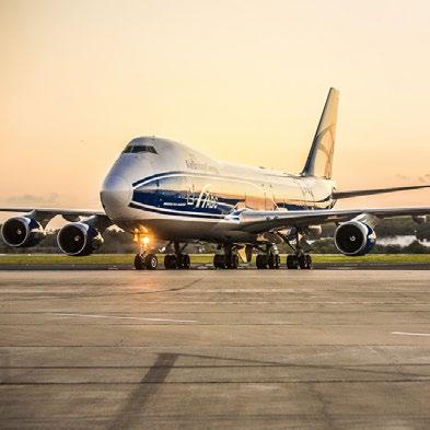 Special attention for special cargo CONTROL TOWER GET IN TOUCH WITH US AirBridgeCargo Airlines has established a new 24/7/365 Control Tower (CT) operation to monitor special cargo and to proactively