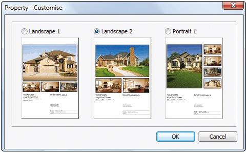 Easily create professional property presentations Cut down the workload with OnlineAgent ShowReal uses the property information in your GatewayLive database to create stylish presentations