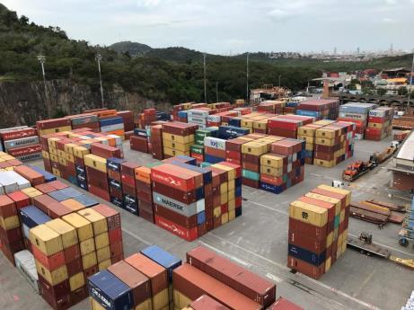 the State of Espírito Santo Alternative for cargo import