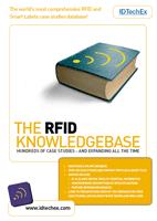 For further information read: RFID Forecasts, Players, Opportunities 2006-2016 2016 Active RFID