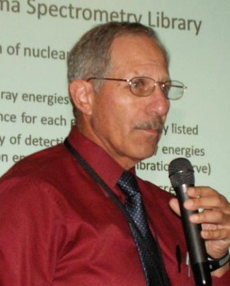 2 Meet the Presenter Dr. Robert Litman Robert Litman, Ph.D., has been a researcher and practitioner of nuclear and radiochemical analysis for the past 42 years.