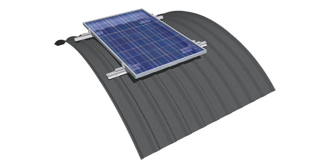 Photovoltaic mounting systems