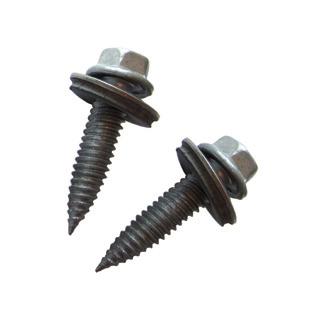 2.2 Direct roof fastening using sheet metal screws When attaching the sheet metal screws, the regulations stated in the approvals from the building authorities regarding the sheet metal screws are to