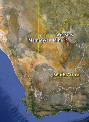 Jupiter s South African Manganese Asset - Tshipi South Africa hosts 80% of the world s economic manganese resources 13 billion tonnes.