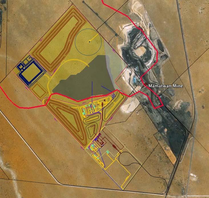 Jupiter s South African Manganese Asset Tshipi Borwa The Tshipi Borwa project (49.9% owned) is located adjacent to the Mamatwan mine, majority owned by BHP Billiton.