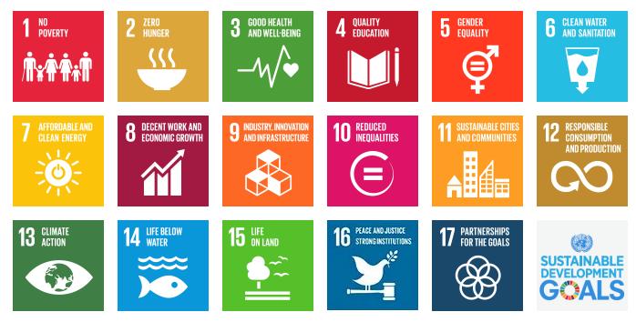 International policy context Sept.2015 UN Sustainable Development Summit World leaders adopted the 2030 Agenda for Sustainable Development 17 Sustainable Development Goals Paris Agreement, Dec.